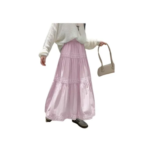 ZCDECO Повседневный длинный юбка женский