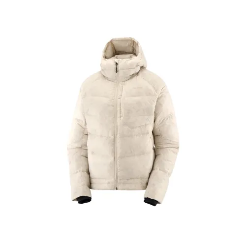 SALOMON OUTLINE Пуховая куртка Женская Rainy Day