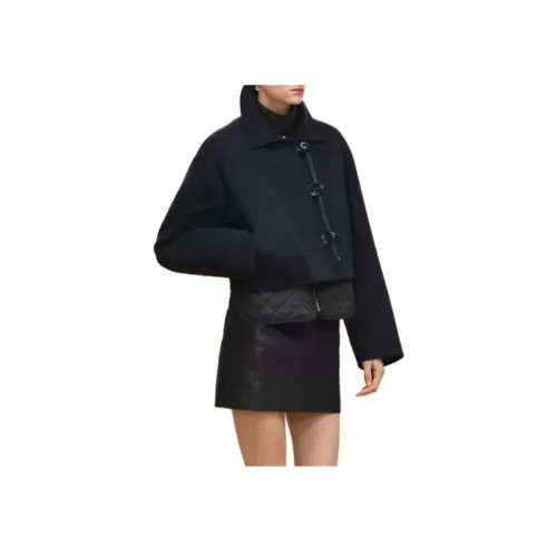 HERMES FW25 Куртки и пальто женские