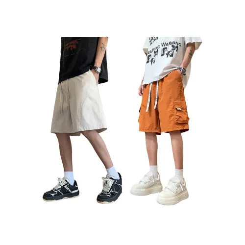 SCHEPPERHEYN Повседневные шорты унисекс