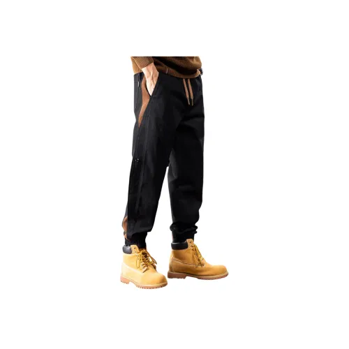 MR.MUDI Унисекс Карго Брюки