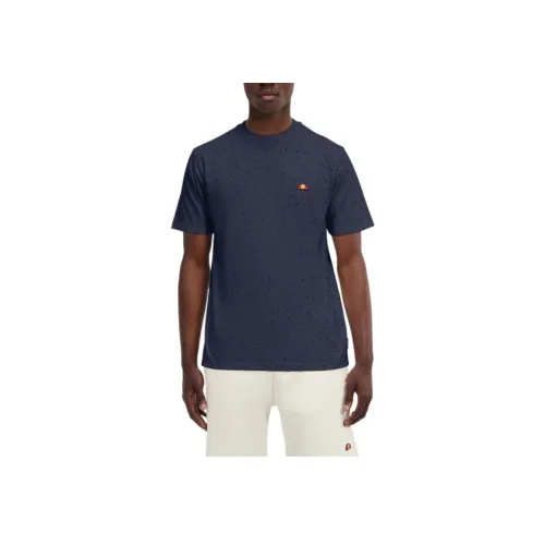 Ellesse Gauguin Tee Темно-синий Синий T Рубашка Мужская