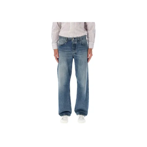 Sunflower Blue Men's Jeans  
Подсолнух Синий Мужские Джинсы