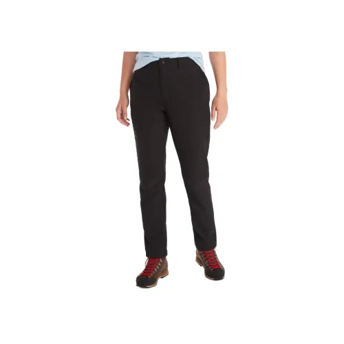 Marmot Wm's Scree Pant Повседневные брюки Женские Черный