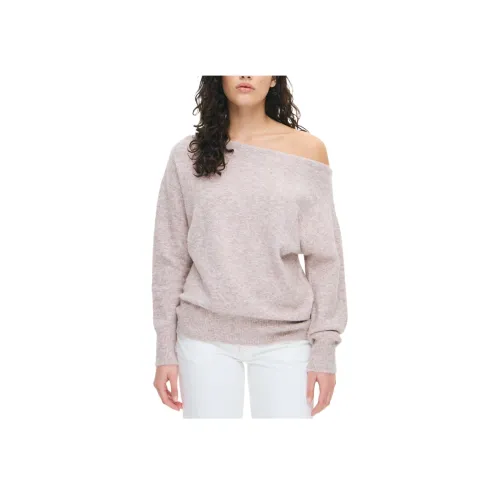 GLASSONS Off Плечо COSY KNIT JUMPER Трикотаж Женский