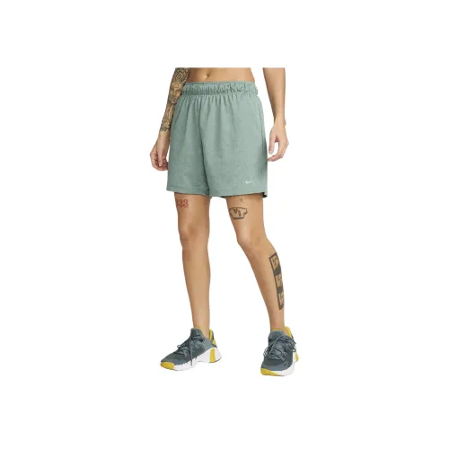 nike Attack Спортивные шорты Женские Двухсторонние