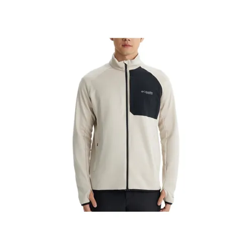 Columbia совместная коллекция Triple Canyon Titanium Collection Куртка Мужская Бежевая