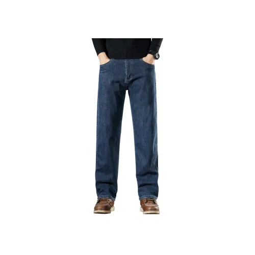 TIANZAN Унисекс Джинсы