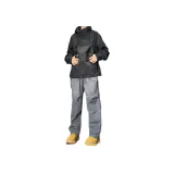 Темно-серый