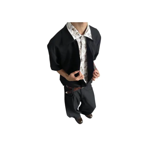 FA2LO Черный Унисекс Рубашки