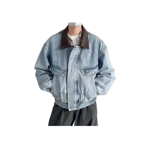 Chisportate Denim Jacket Unisex
