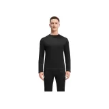 Чёрный [Средняя водолазка]