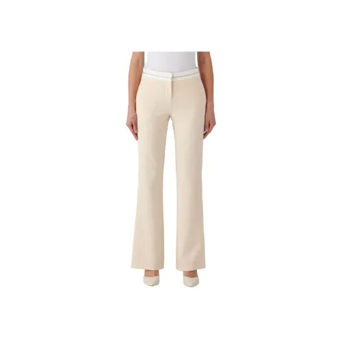 Patrizia Pepe Повседневные брюки Женские Nude
