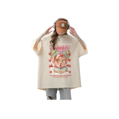 AN Женские футболки