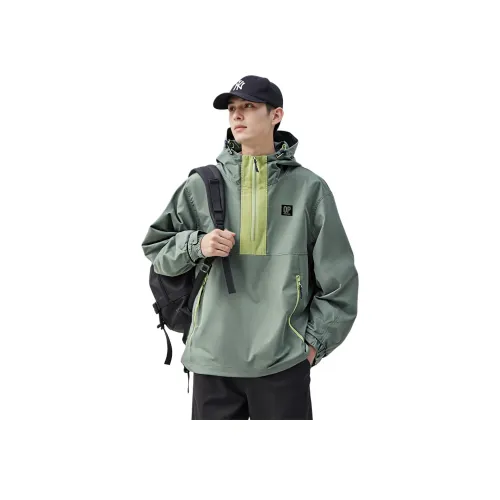 OVERPROTECTION Унисекс Куртки