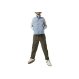 Темный Небесный Синий