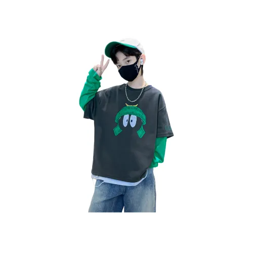 SAINT WATERS Толстовка Подростки