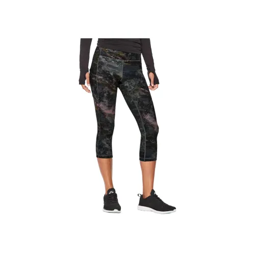 lululemon Speed Up Спортивные брюки Женские Многоцветные