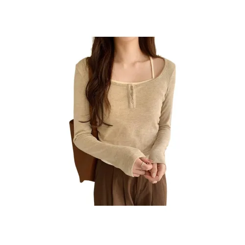 ETSE Женские футболки с коротким рукавом