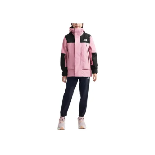 The North Face Куртки Пальто Falling Cherry Blossom Фиолетовый