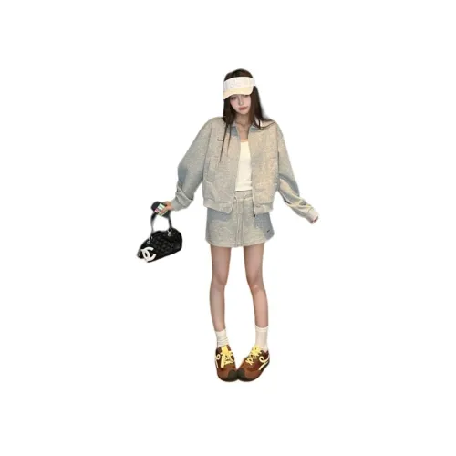 BVODE Женские Комплекты с Юбкой