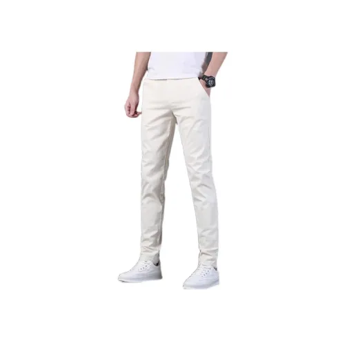 JIKENDI Мужские Повседневные Штаны