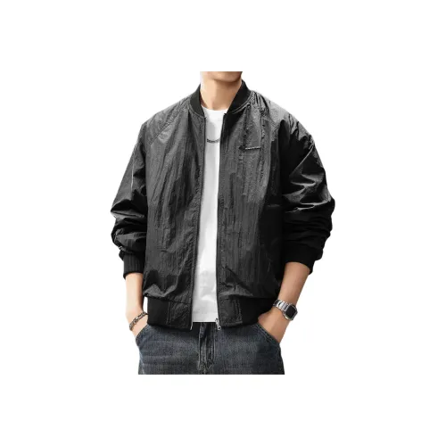 GUISE Черный Унисекс Куртки