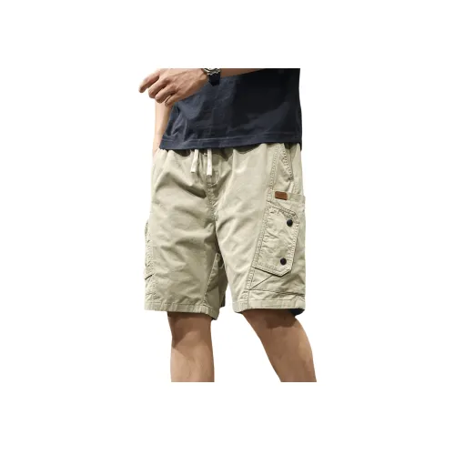 LUJIEBANG Мужские Карго Шорты