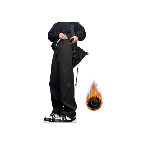 D&W Унисекс Повседневные Брюки