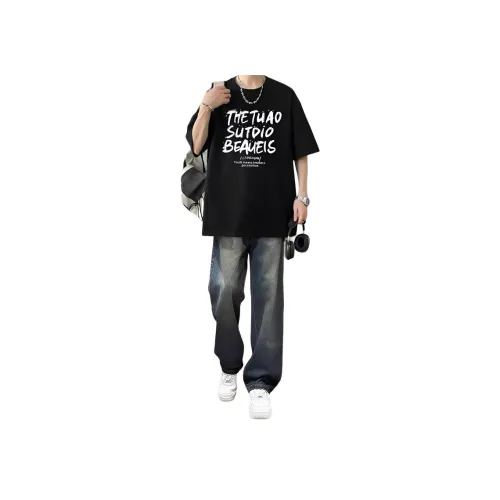 SINKACME Повседневная спортивная одежда для мужчин