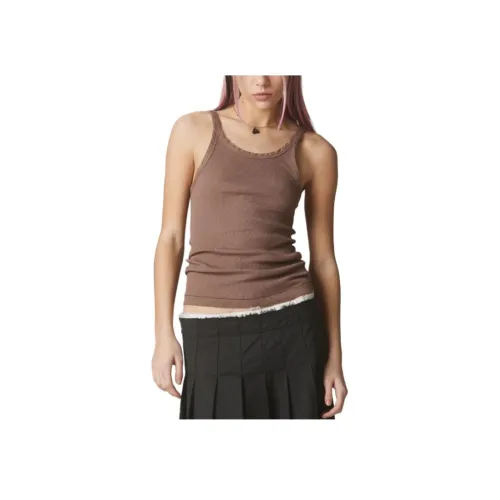 Unif Светло-фиолетовые Женские Майки