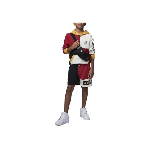 JORDAN Paprika Multicolor Kids Short