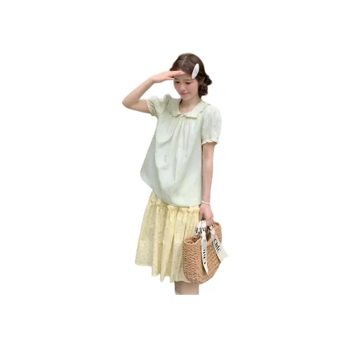 LAKESI Женские Комплекты с Юбкой