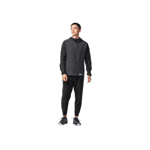 DECATHLON Черная мужская одежда с защитой от солнца
