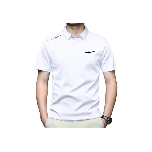 Erke Polo Мужское True White