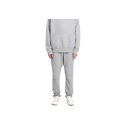 Nice Rice Вязаные Тренировочные Штаны Унисекс Черные