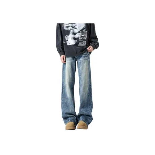M MAICCO Унисекс Джинсы