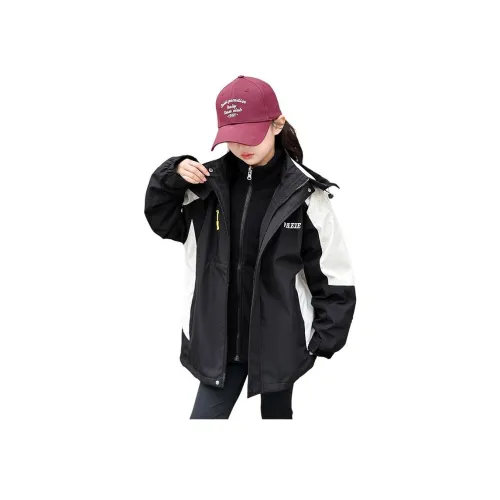 Because No Туристическая одежда Осенне-зимняя Детская