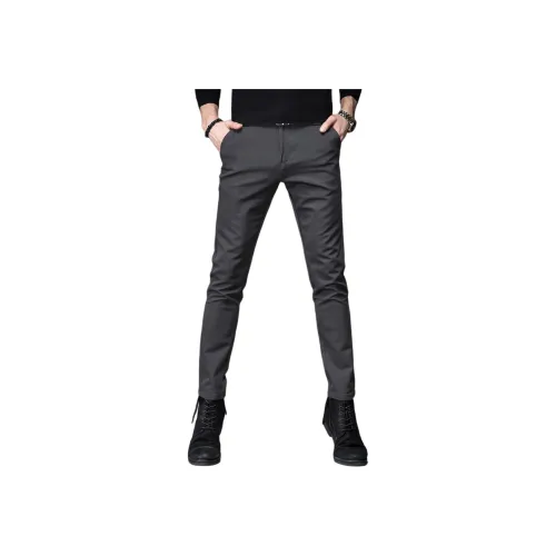 Devanro Мужские Повседневные Брюки
