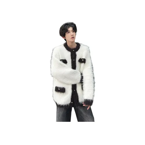 Pirkadat Белый Унисекс Трикотаж