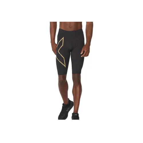 2XU Мужские спортивные шорты черного цвета