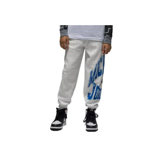 Jordan Jumpman Детские тренировочные брюки Осенний Весна Детский