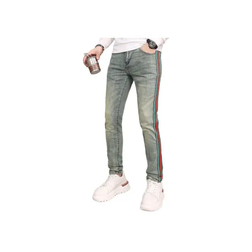 Struggle Vintage95 Джинсы Унисекс