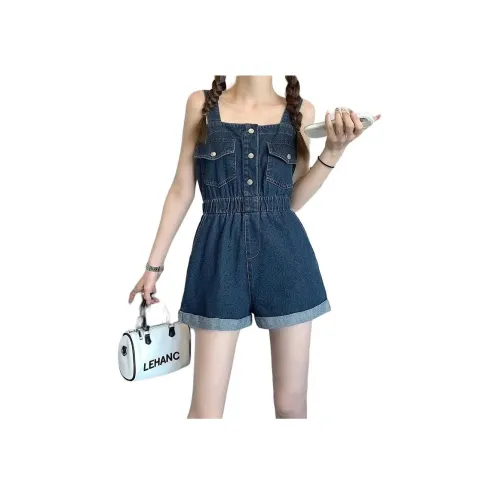 Concubine Zhu Джинсовые шорты Женские