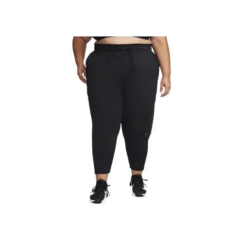 nike Dri Fit Prima Повседневные брюки Женские Черный