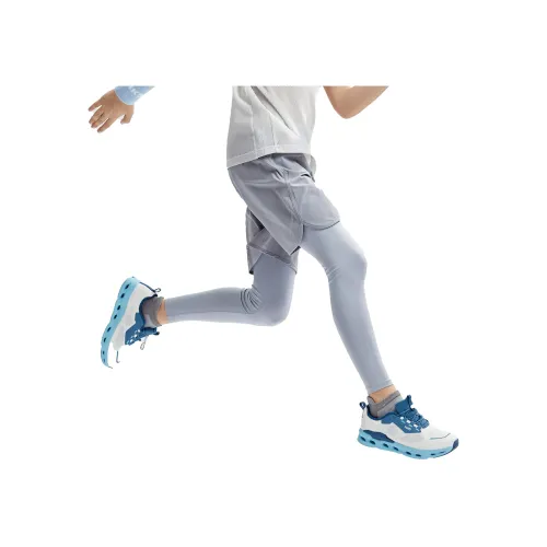 Swift Повседневные брюки Детский Pigeon Серый