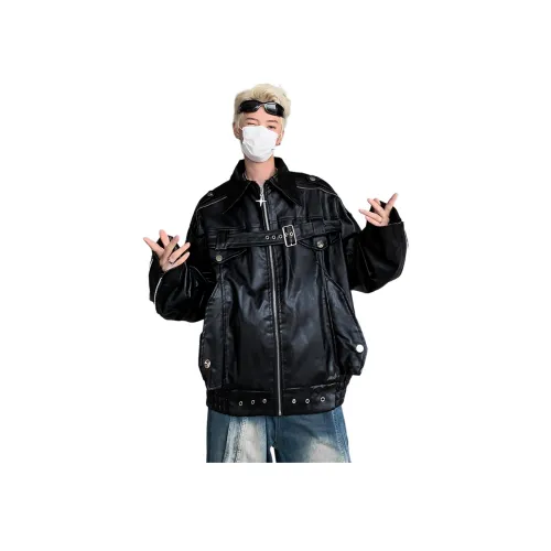 NEVER RULE Унисекс Куртки