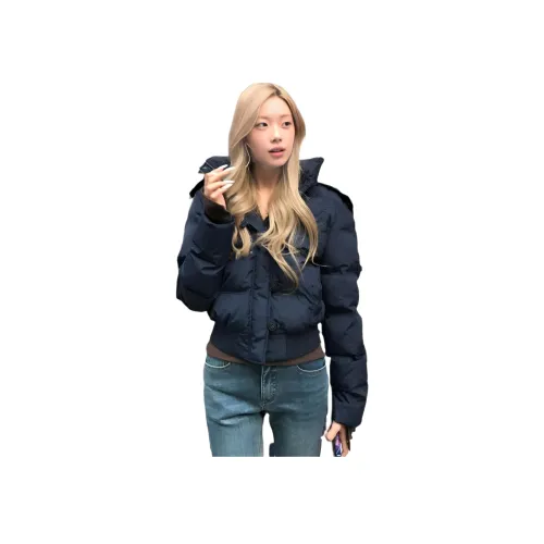 ZUKIZUKI Женские пуховики