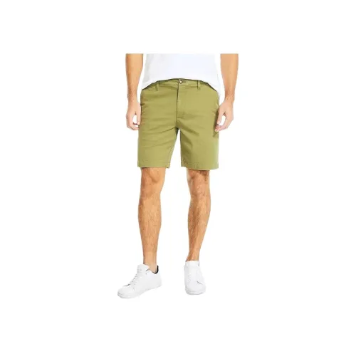 NAUTICA Повседневные шорты Мужские Зеленые