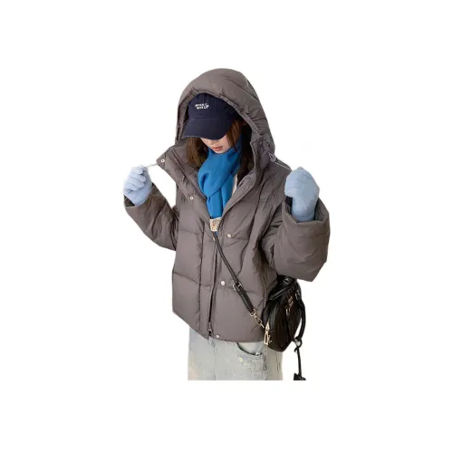 DGMZ Женские пуховики